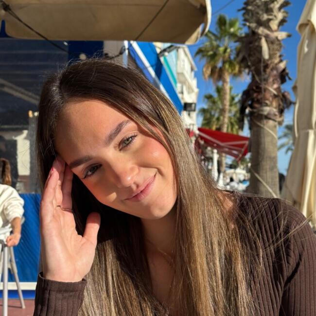 Babysitter in Málaga: Maria
