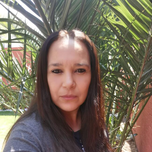 Babysitter in Puebla City: Eugenia