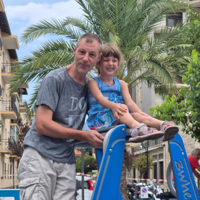 Lavoro per babysitter a Molteno: Andrea