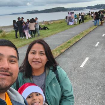 Parent Port Montt: Sergio