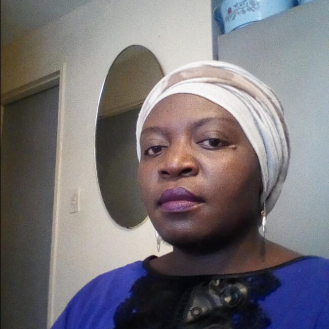 Nanny in Cape Town: Caroline