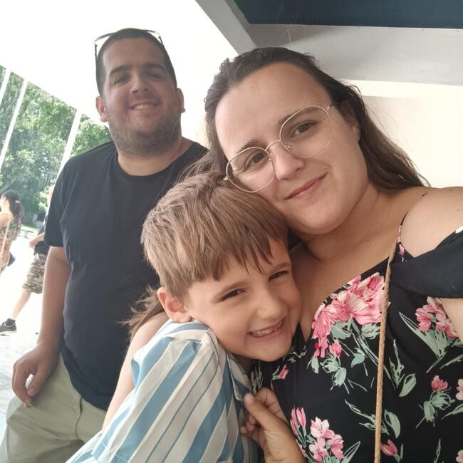 Babysitting job in Azambuja: Joana