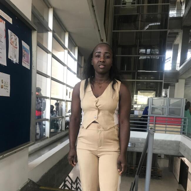 Niñera en Pereira: Yudy