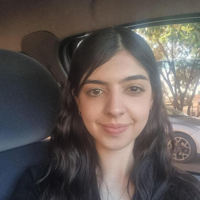 Babysitter in Paulínia: HELOISA