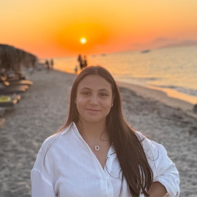 Babysitter in Lugano: Beatriz