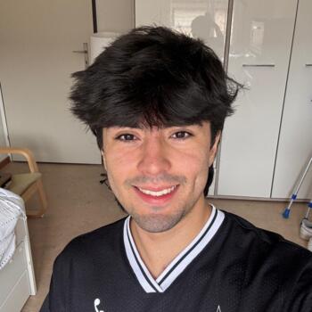 Baby-sitter in Neuenhof: Juan Sebastián