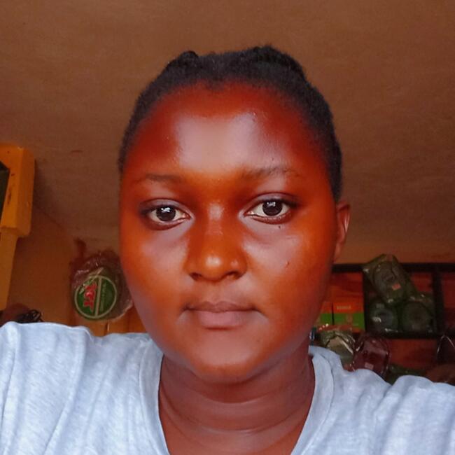 Babysitter in Gayaza: Cissy