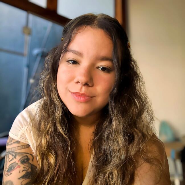 Babysitter in Salvador: Samantha