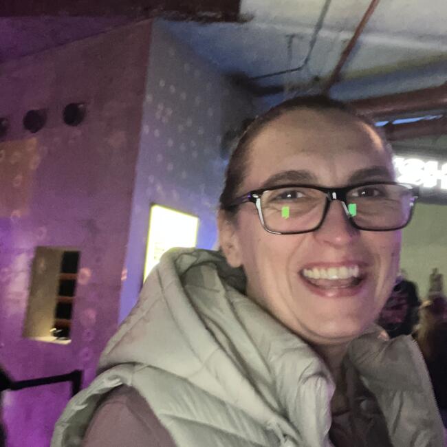 Nanny in London: Kelly