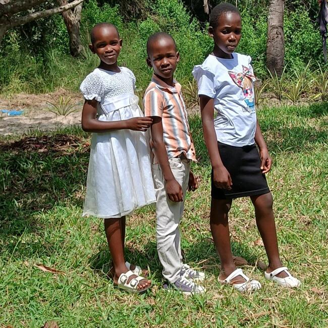 Babysitting job in Manguzi: Bongiwe