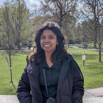 Babysitter in Dresden: Sneha