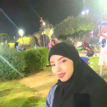 Babysitter in Marrakesh: Salma