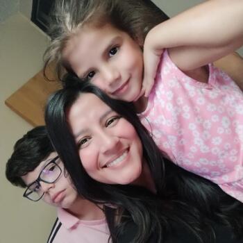 Babysitting job in Mendoza: babysitting job Estefi