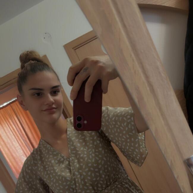 Babysitting job in Alba Iulia: Teodora