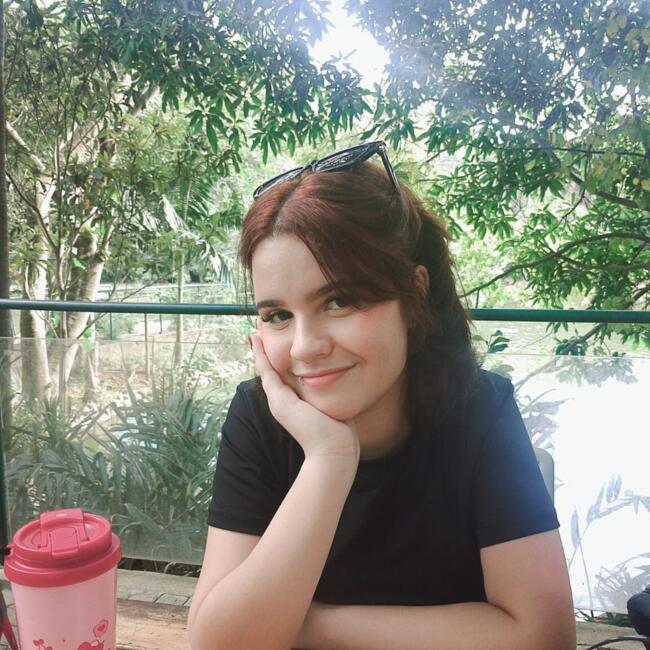 Babysitter in São Paulo: Nicole