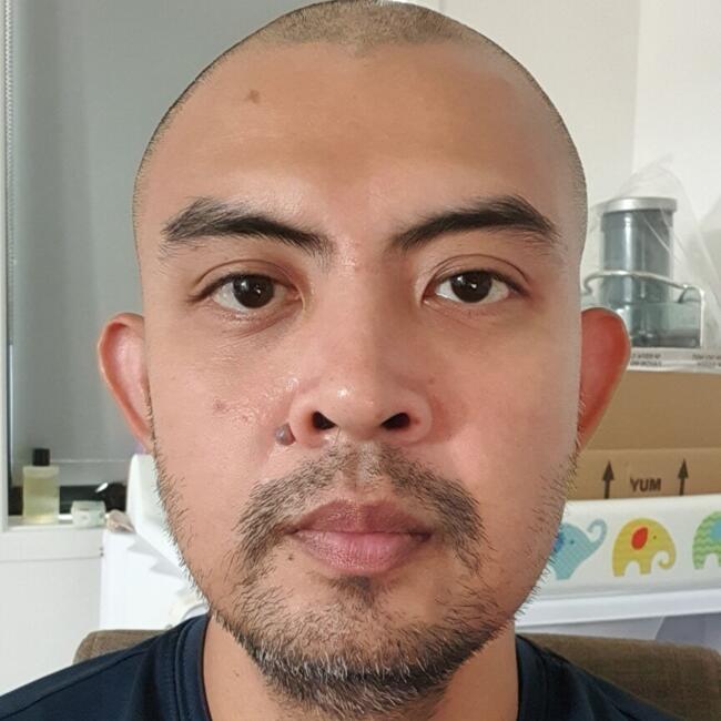 Babysitting job in Auckland: Muhammad Farid Bin