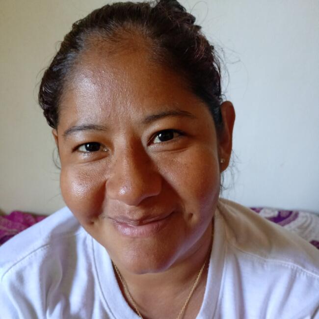 Niñera en San Rafael: Elizabeth mendez