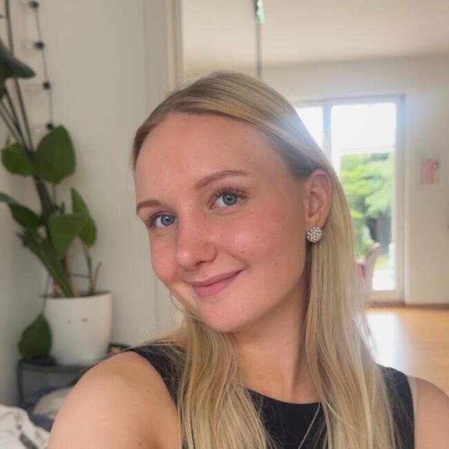 Babysitter in Hamburg: Greta