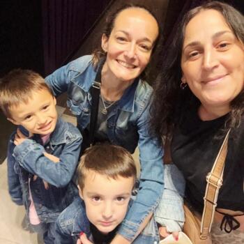 Childminder job in Monte Grande: babysitting job VERONICA