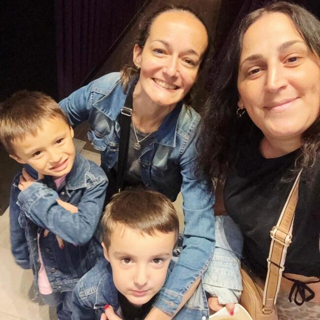Babysitting job in Monte Grande: VERONICA