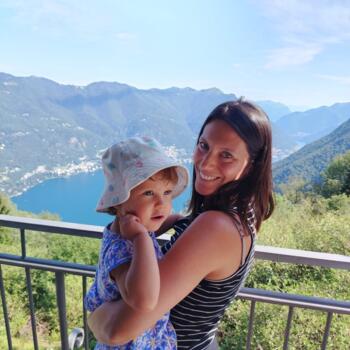 Babysitting job in Caronno Varesino: babysitting job Giulia