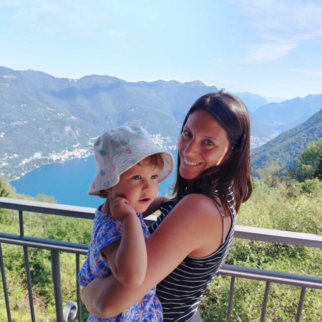 Babysitting job in Caronno Varesino: Giulia