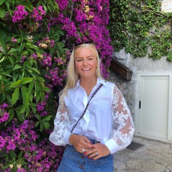 Barnevakter Billingstad: Caroline