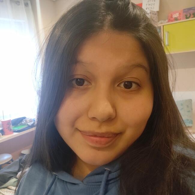 Canguro en Santander: Ainhoa