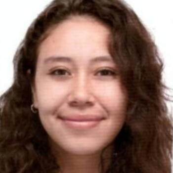 Niñera en Cajicá: Juliana