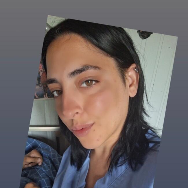 Babysitter in Viña del Mar: Claudia