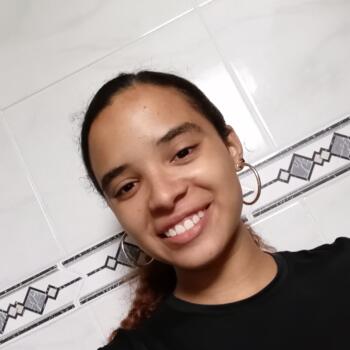 Babá Rio de Janeiro: Maria luiza