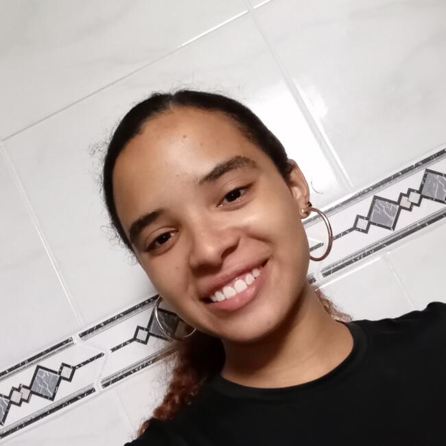 Babá em Rio de Janeiro: Maria luiza