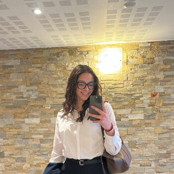 Babysitter in Le Muy: Caroline