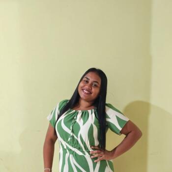 Babá Brazlândia: Ana ruthellen