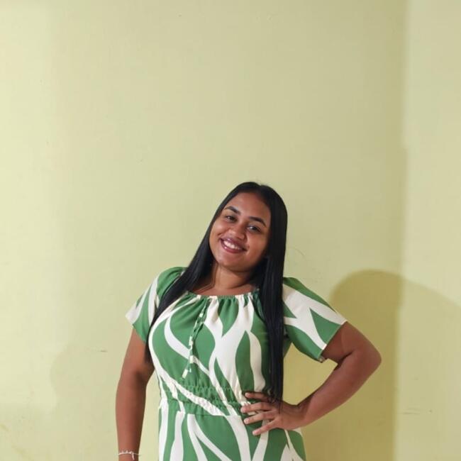 Babá em Brazlândia: Ana ruthellen