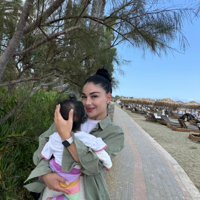 Limasol bölgesinde bebek bakıcılığı işi: Tamara