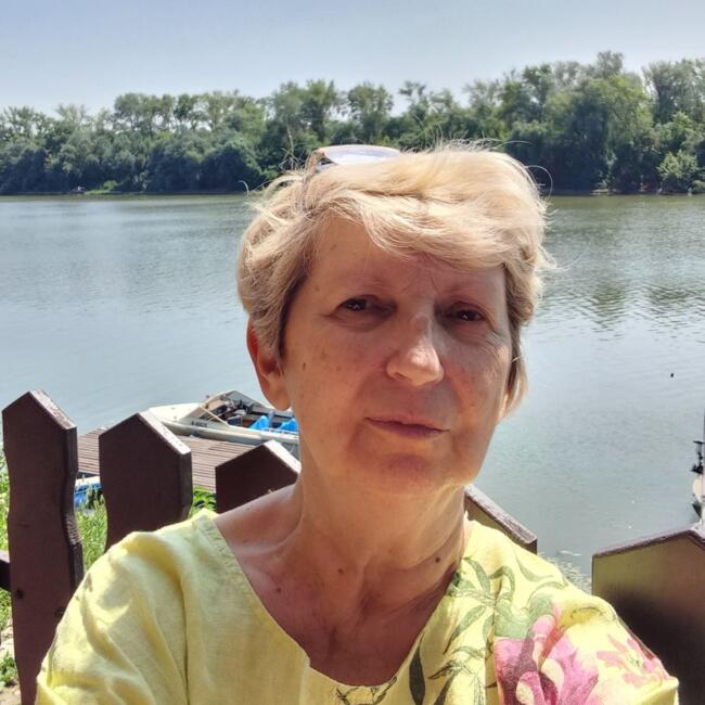 Nanny in Belgrade: Milica