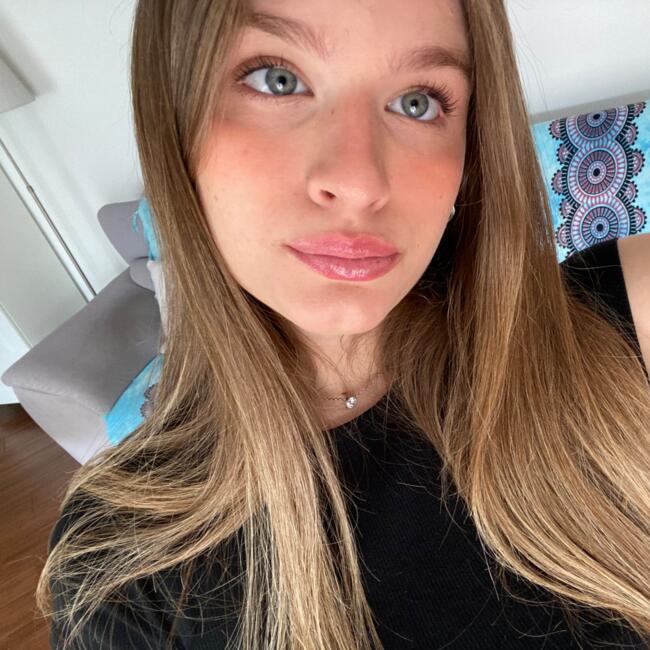 Babysitter in Rome: Martina