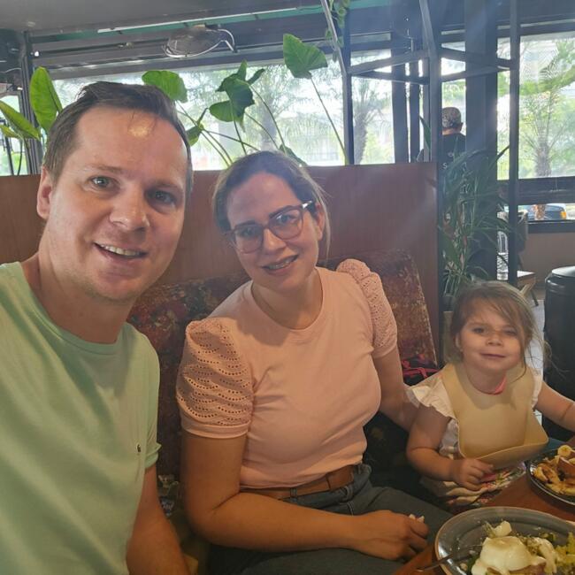 Babysitting job in Santa Cruz: Alejandro