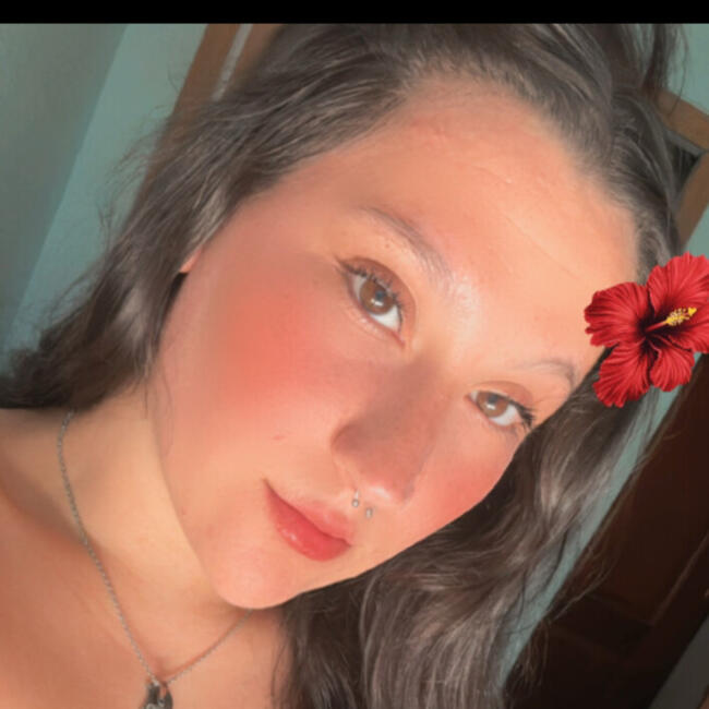 Niñera en Madrid: Alba