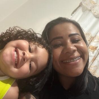 Babysitter in Ribeirão Preto: Thaís