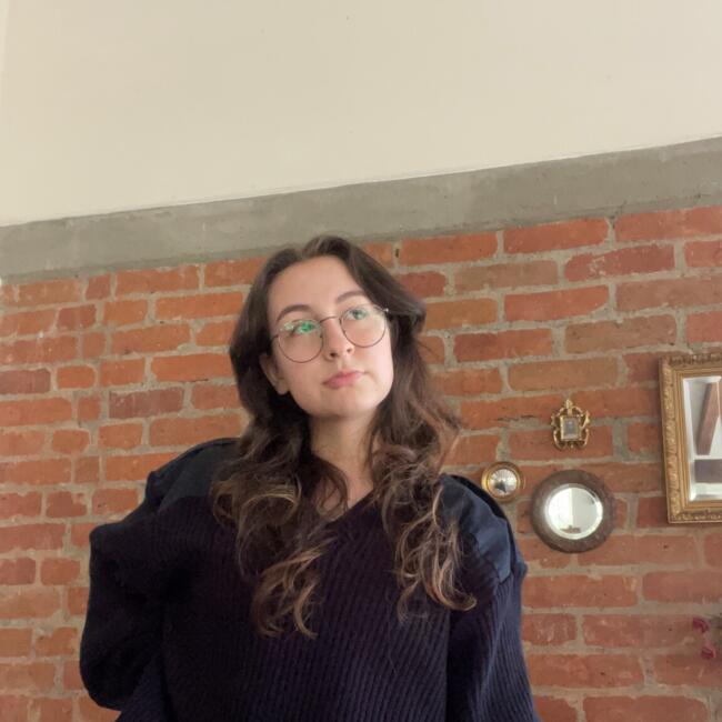 Niñera en Dos Quebradas: Gabriela