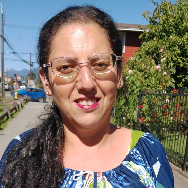 Babysitter in Panguipulli: Alejandra