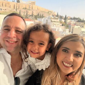 Babysitting job in Geneva: babysitting job MAria Paula