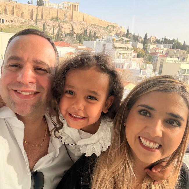 Babysitting job in Geneva: MAria Paula