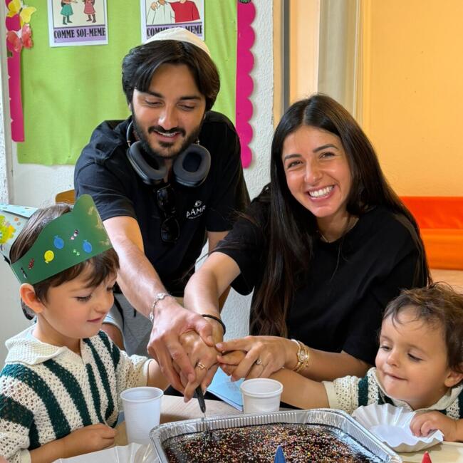 Babysitting job in Charenton-le-Pont: Leana