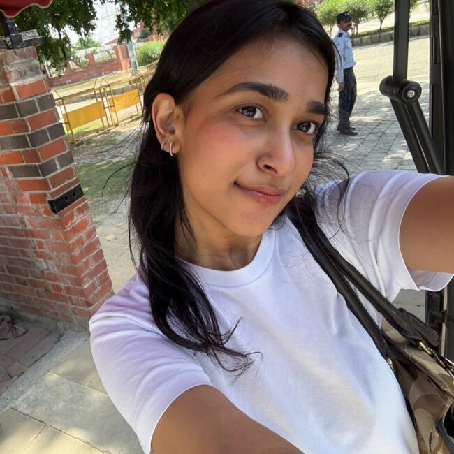Babysitter i København: Aashvi