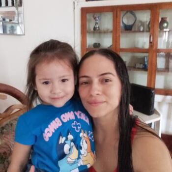 Babysitting job in Diriamba: babysitting job Alejandra