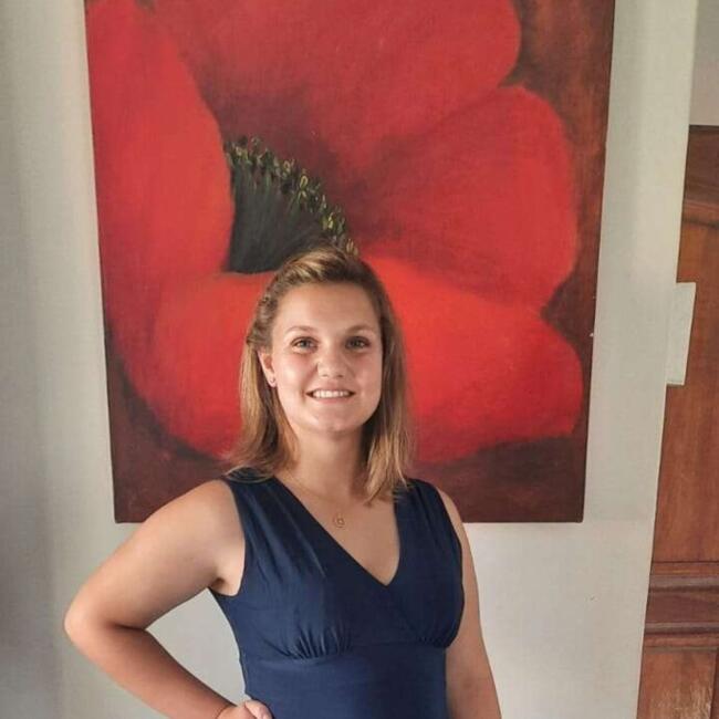 Babysitter in Cape Town: Danielle