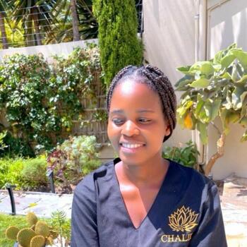 Babysitter in Blouberg (Western Cape): Ellen